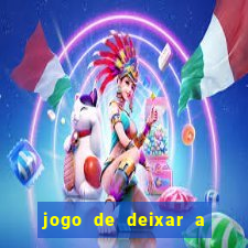 jogo de deixar a mulher nua